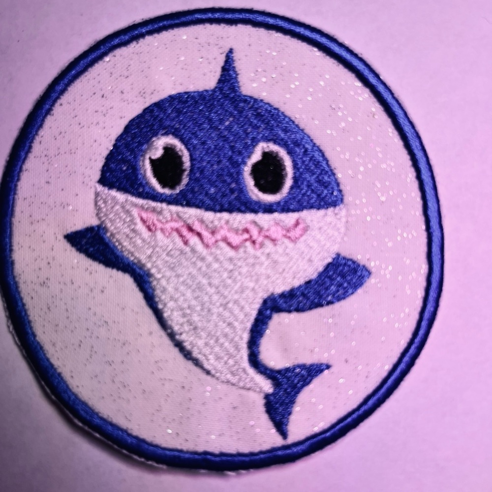 Daddy shark